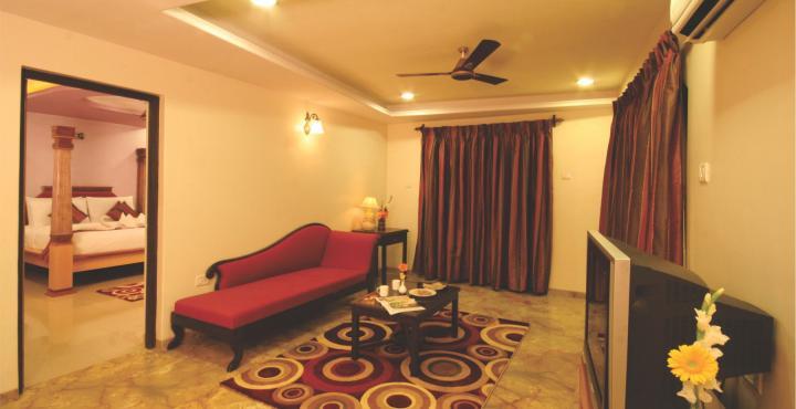 Nazri Resort Baga Exterior photo
