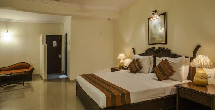 Nazri Resort Baga Exterior photo