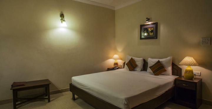 Nazri Resort Baga Exterior photo