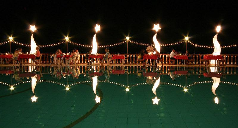 Nazri Resort Baga Exterior photo