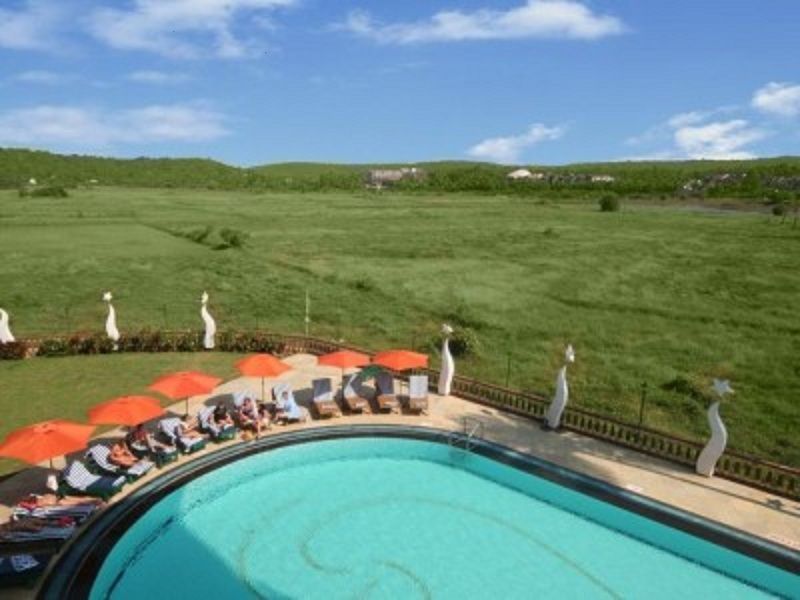 Nazri Resort Baga Exterior photo