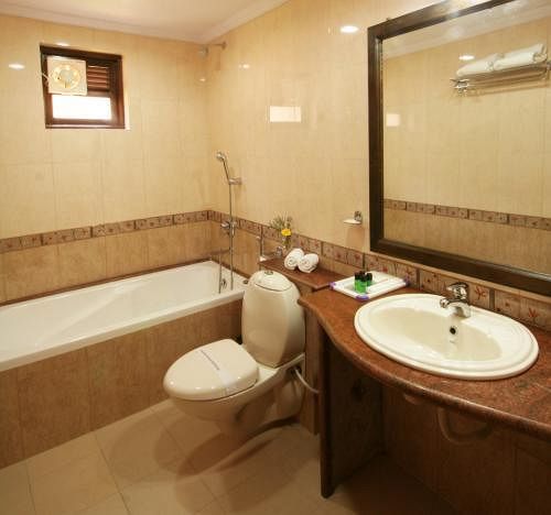 Nazri Resort Baga Exterior photo