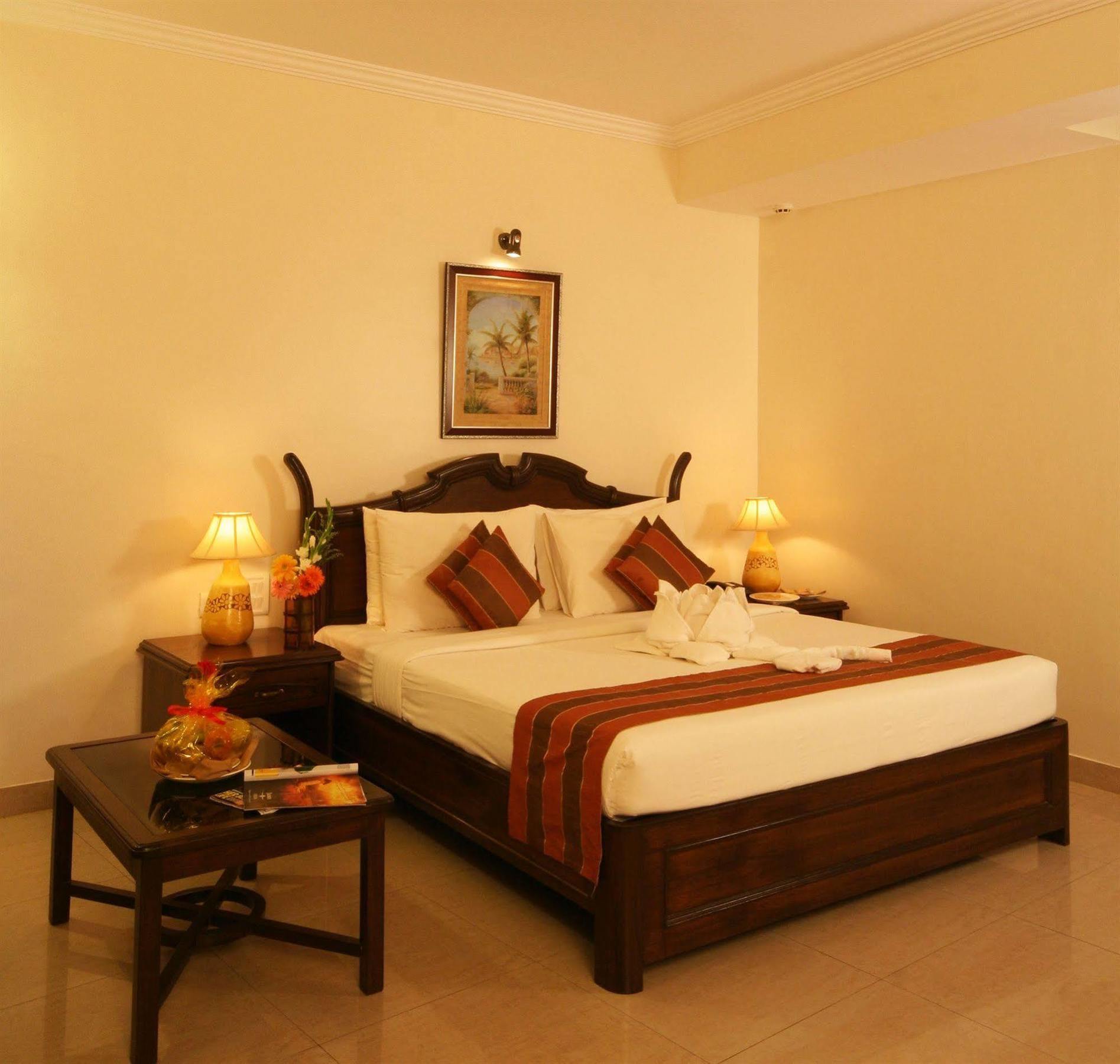 Nazri Resort Baga Exterior photo